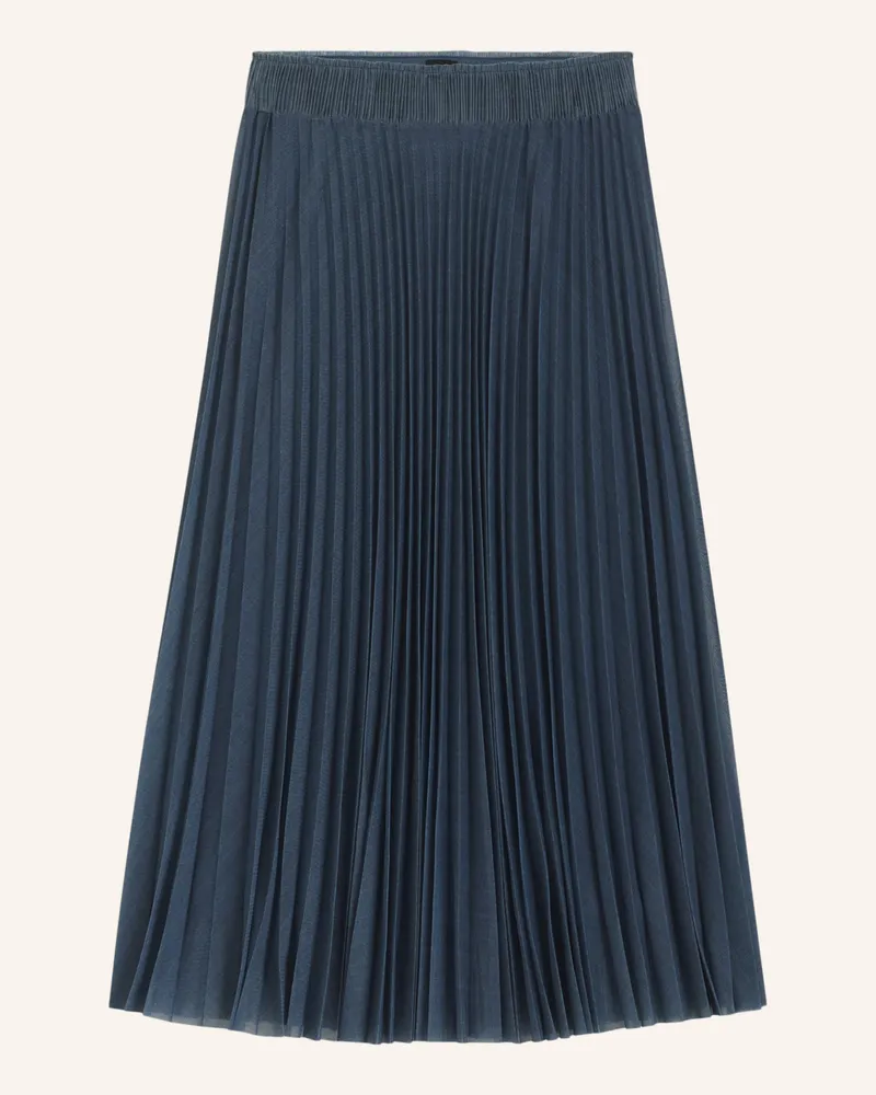 HUGO BOSS Casual Rock EDRISA Regular Fit Blau