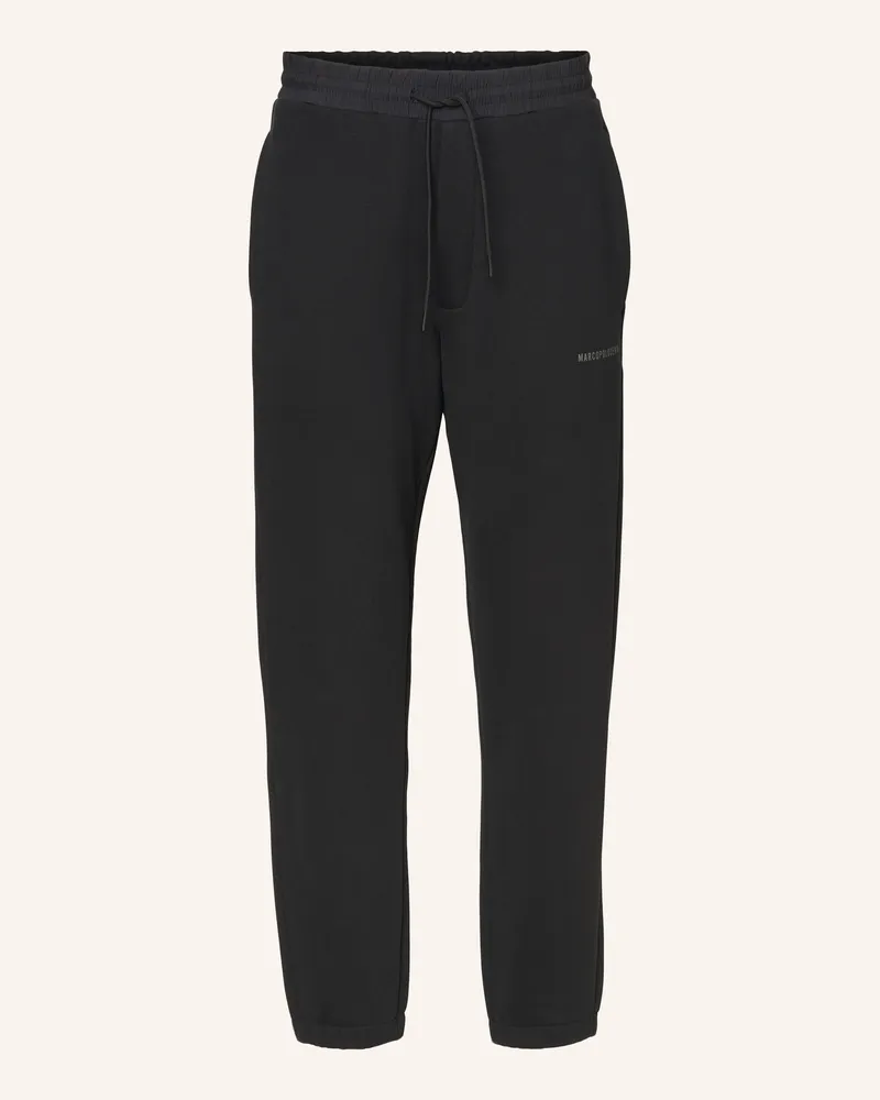 Marc O'Polo Sweathose Schwarz