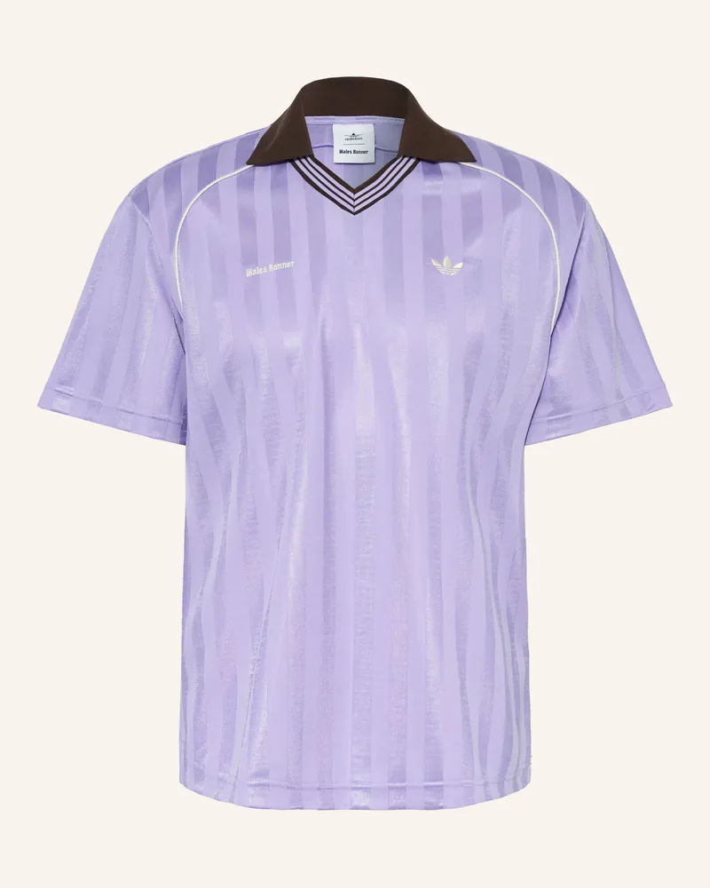adidas Jersey-Poloshirt FOOTBALL Helllila