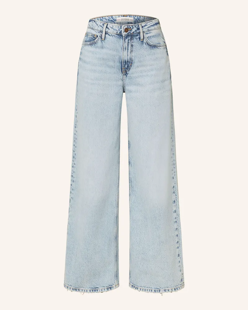 Guess Flared Jeans BELLFLOWER Jrsy