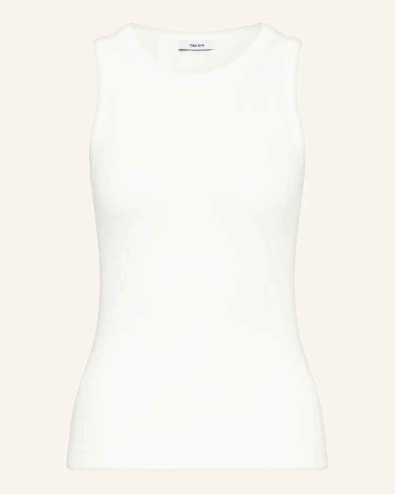 Reiss Top BETTY Weiss