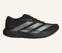 Laufschuhe Adizero Evo Sl schwarz