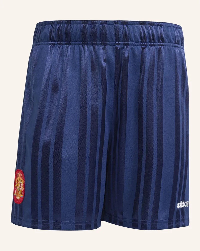 adidas Spanien Eqt Shorts blau Blau
