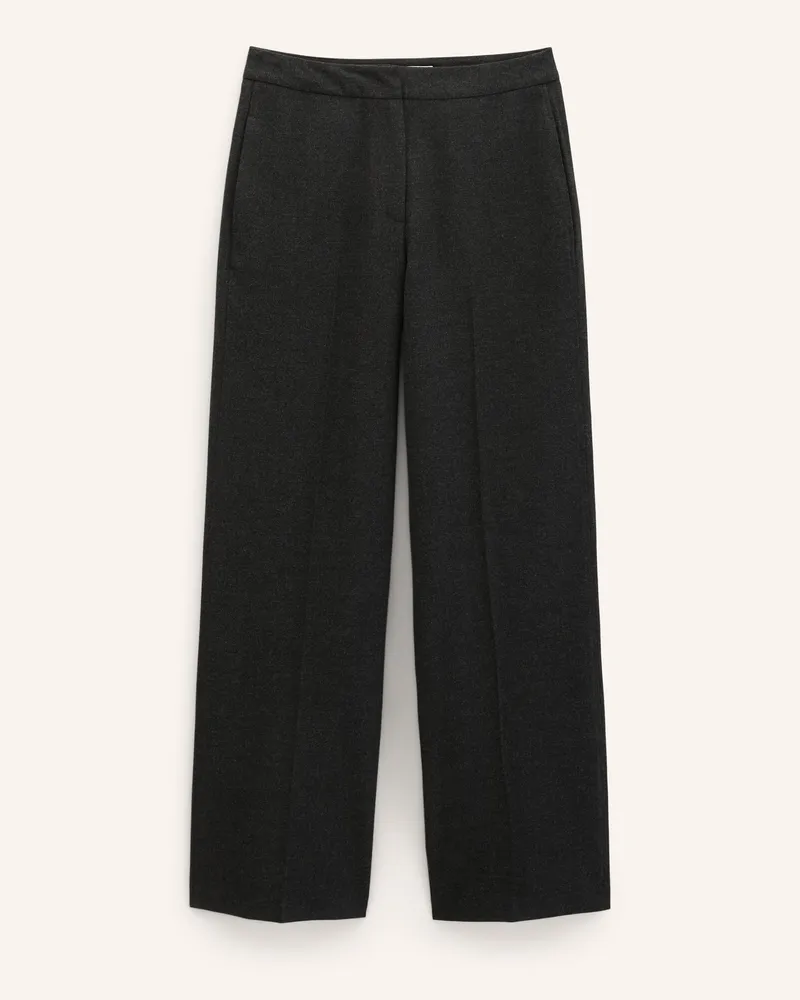 Marc O'Polo Hose grau Grau