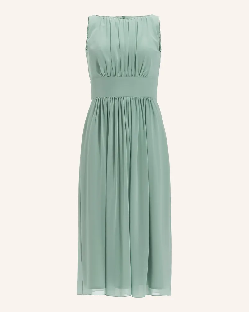 Swing Cocktailkleid Hellgrün