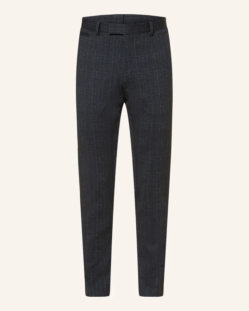 Strellson Anzughose Kynd Slim Fit blau 401