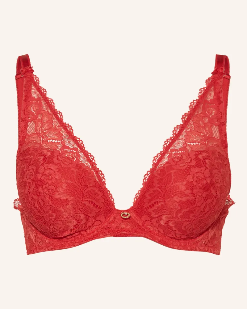 Aubade Schalen-Bh Rosenssence rot Rot