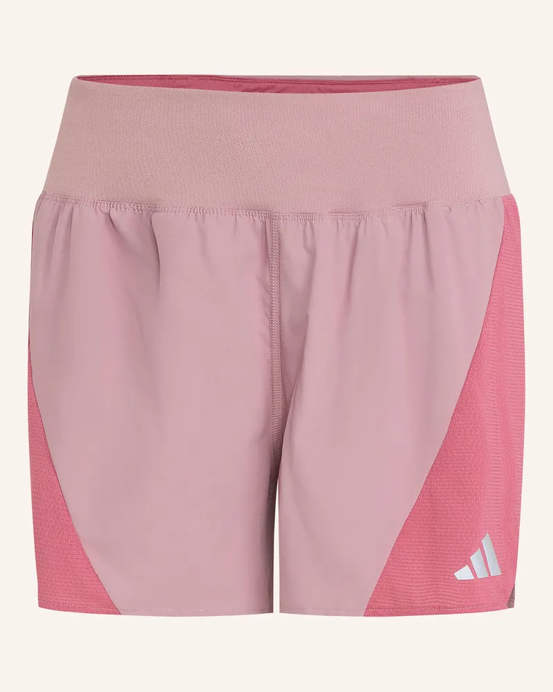 adidas 2-In-1-Laufshorts adi365breeze rosa Altrosa