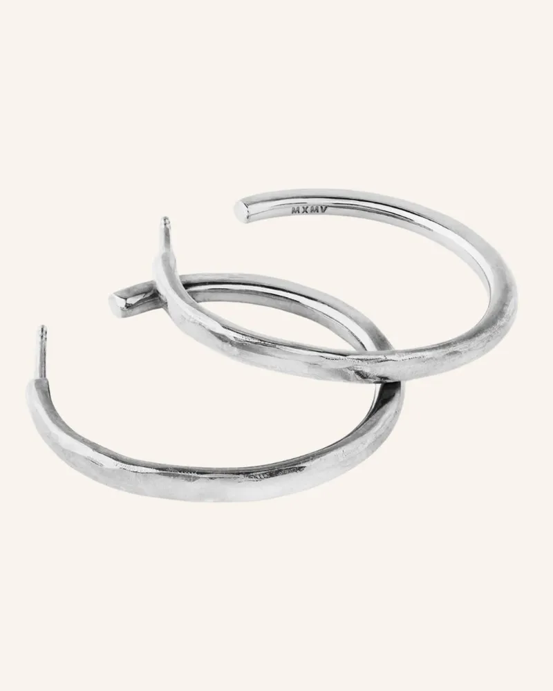 Maximova Jewelry Creole Zion Silver silber Silber