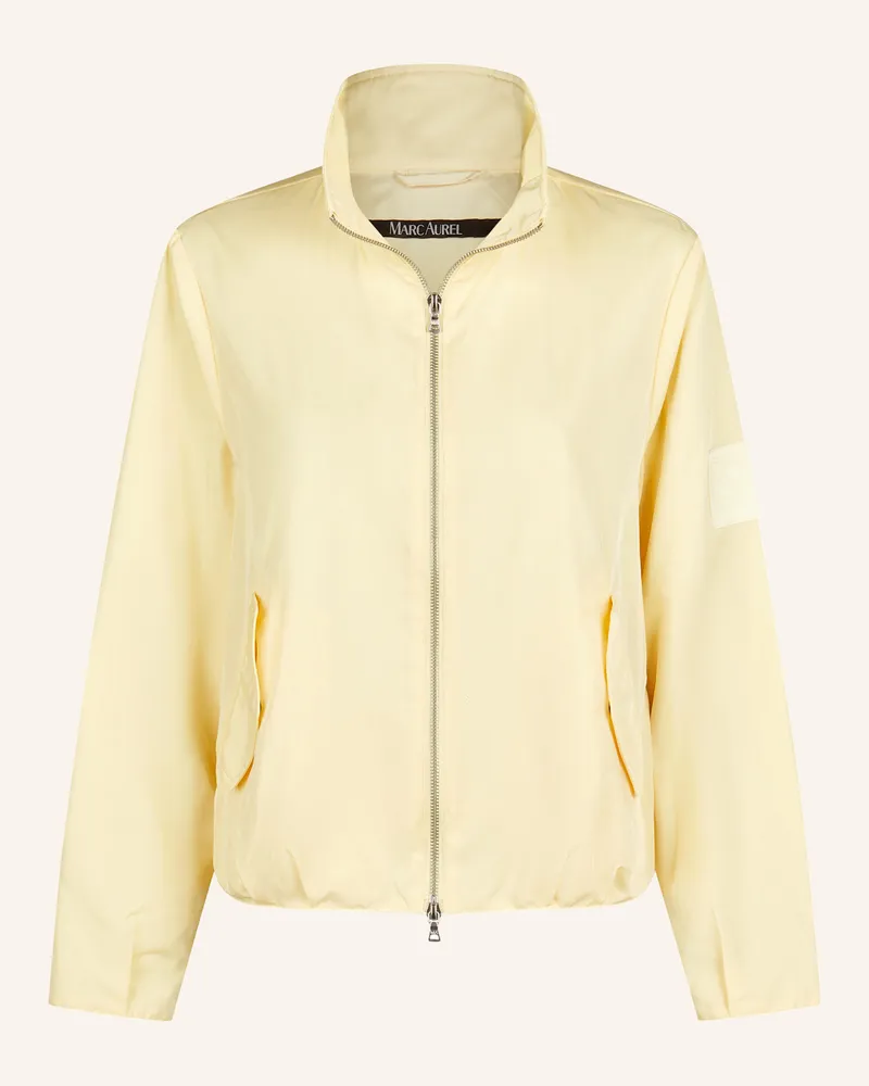 MARC AUREL Blouson gelb Gelb