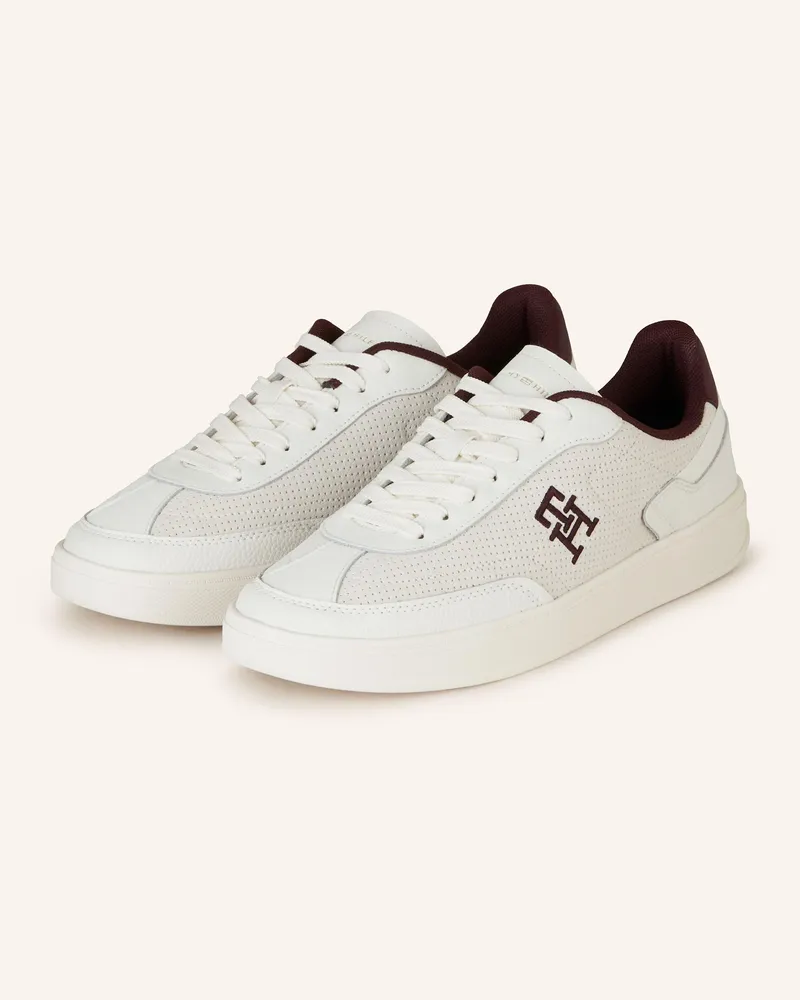 Tommy Hilfiger Sneaker HERITAGE Weiss