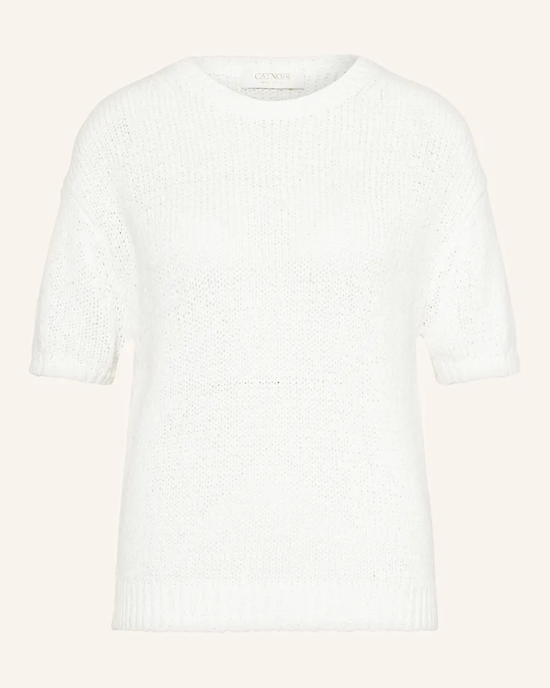 CATNOIR Strickshirt Weiss
