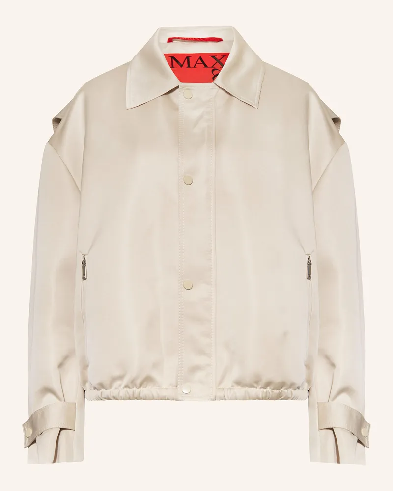 MAX&Co. Satinblouson MCOCIPPO Nude