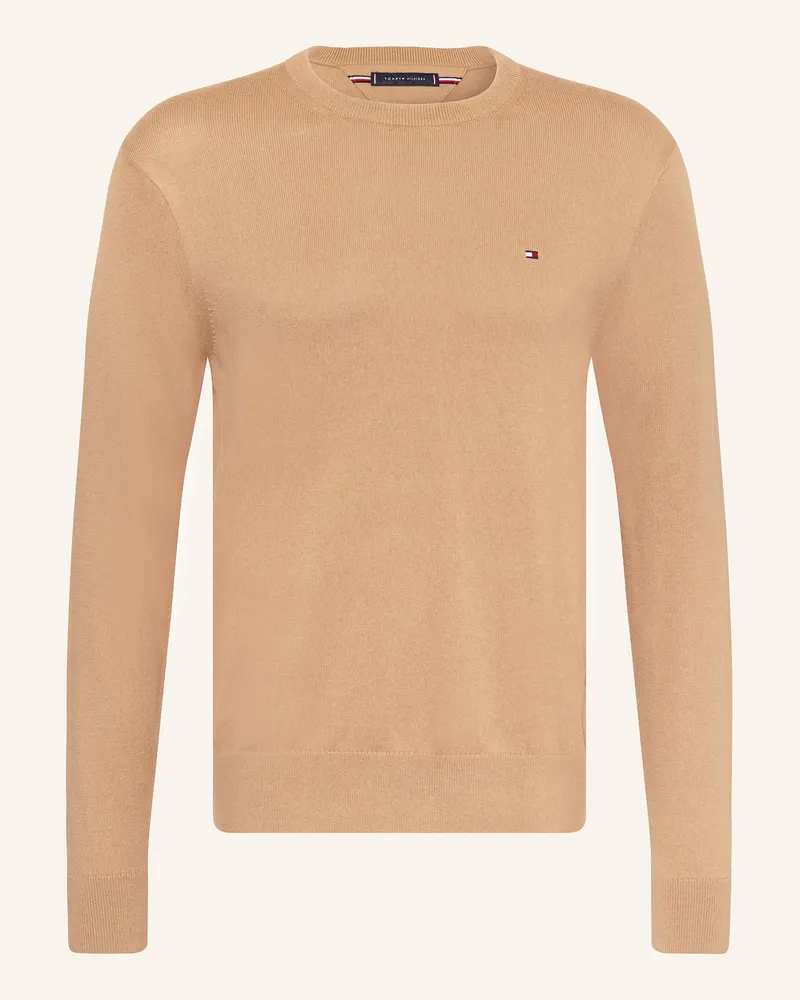 Tommy Hilfiger Pullover Hellbraun