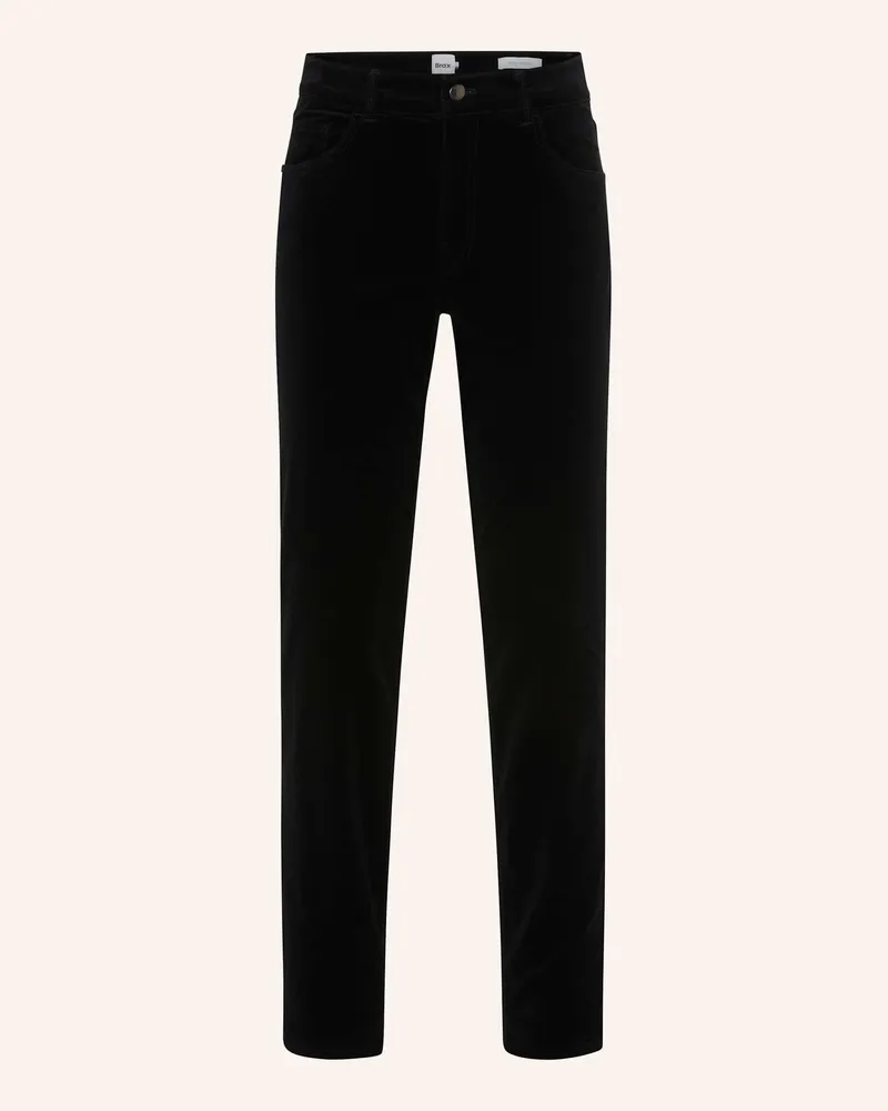 Brax Röhrenjeans Style Shakira schwarz Schwarz