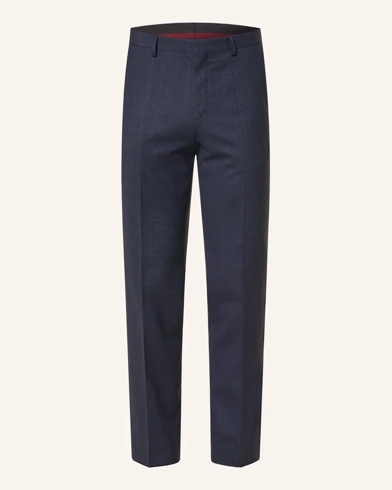 HUGO BOSS Anzughose HESTEN Slim Fit 418