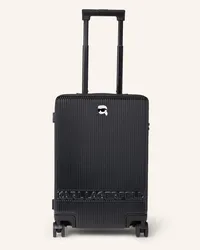 Karl Lagerfeld Trolley Schwarz