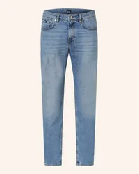 HUGO BOSS Jeans DELAWARE Slim Fit Blau