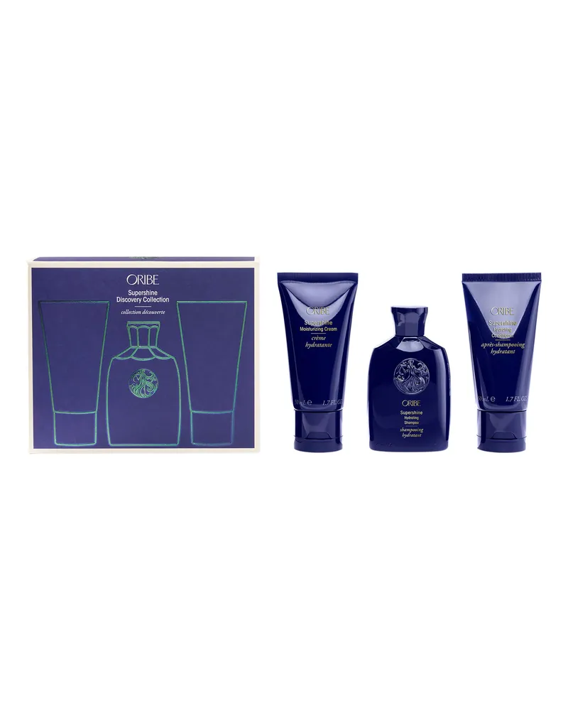 Oribe Supershine Discovery Collection Pflege-Set 