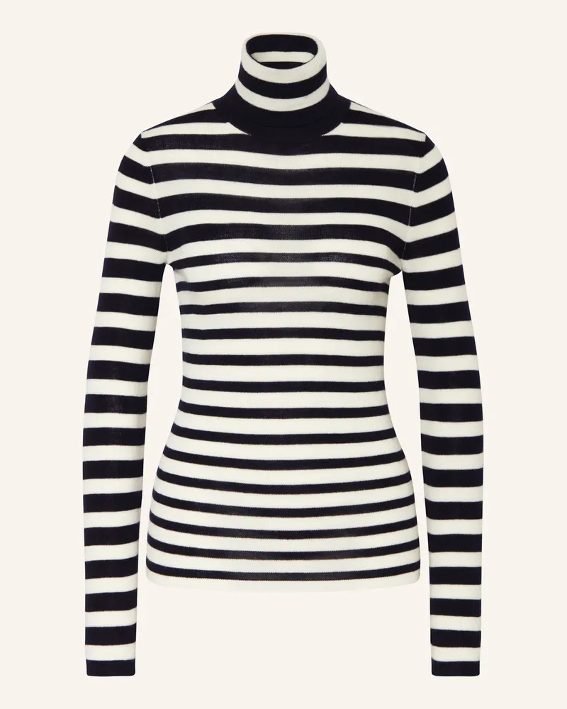 Marc O'Polo Rollkragenpullover Schwarz