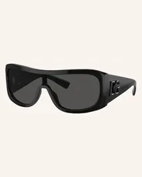 Dolce & Gabbana Sonnenbrille DG4454 Schwarz