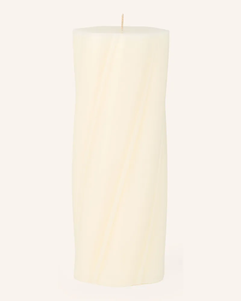 Hay Kerze Soft Serve Large weiss Ecru