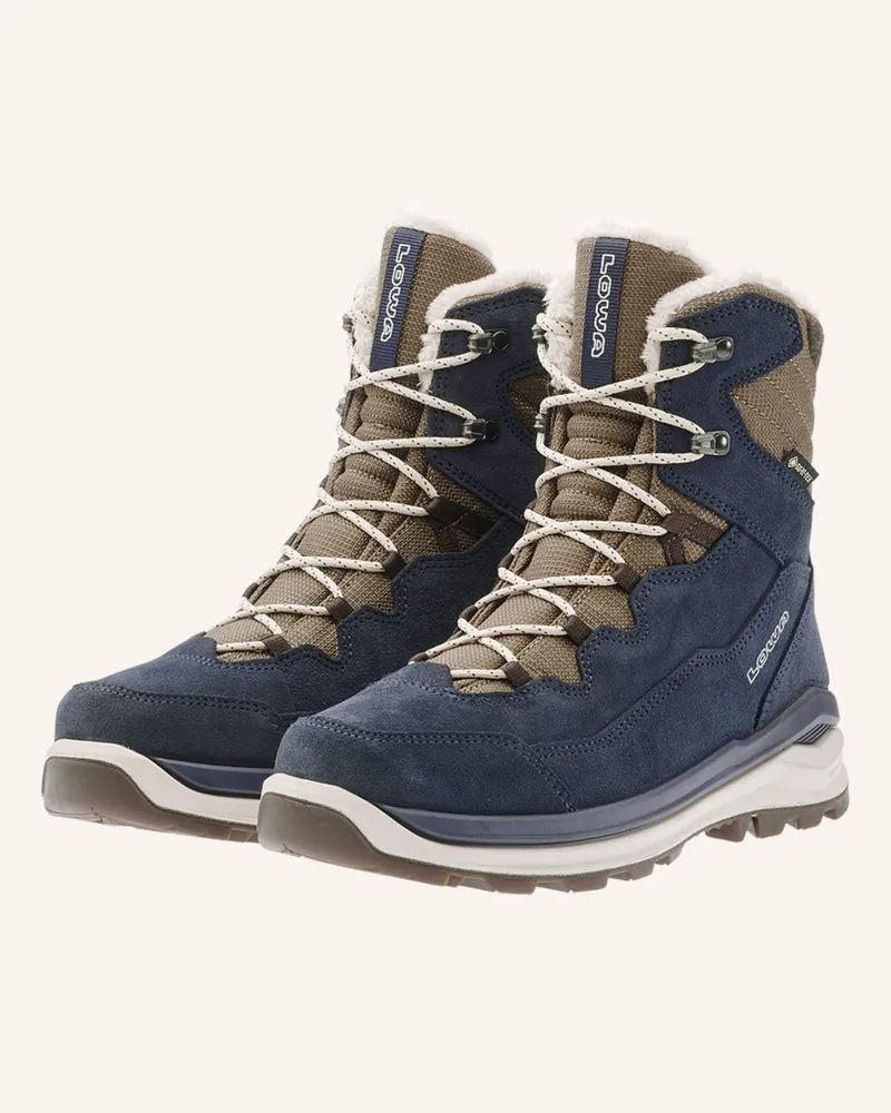 Lowa Outdoor-Schuhe Ottawa Evo Gtx Ws blau Blau