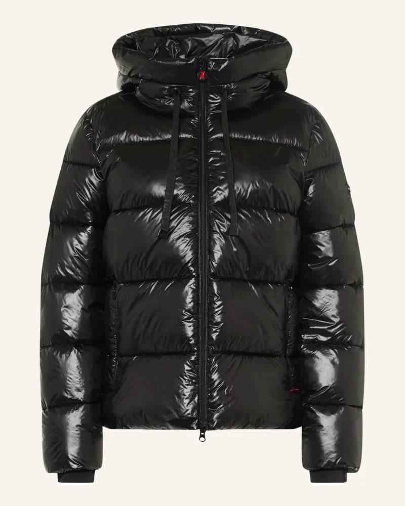 Frieda & Freddies Steppjacke Scott schwarz Schwarz