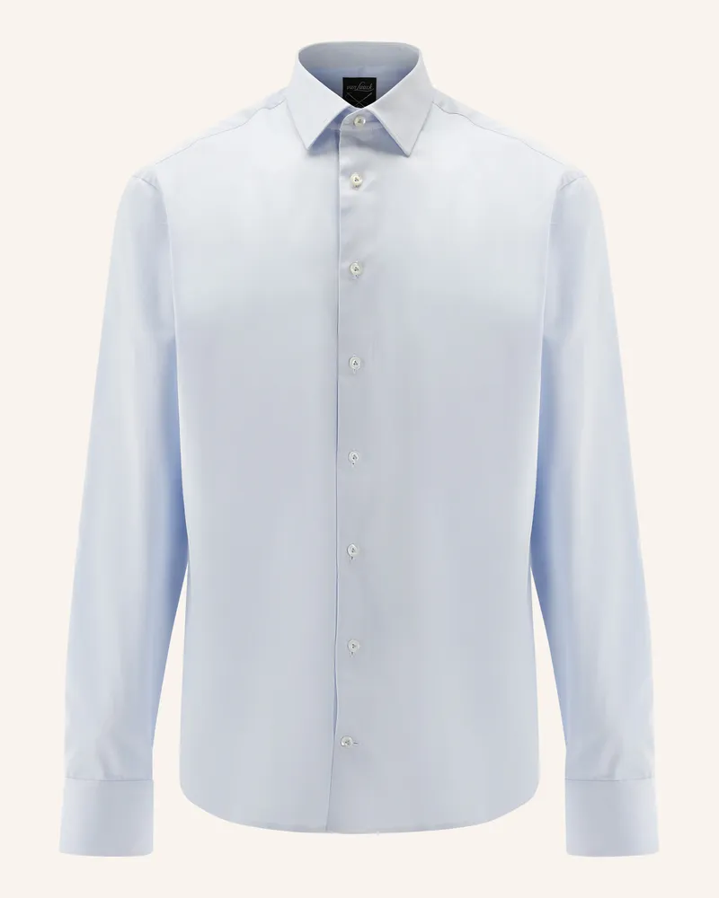 van Laack Hemd Tailor Fit blau Hellblau