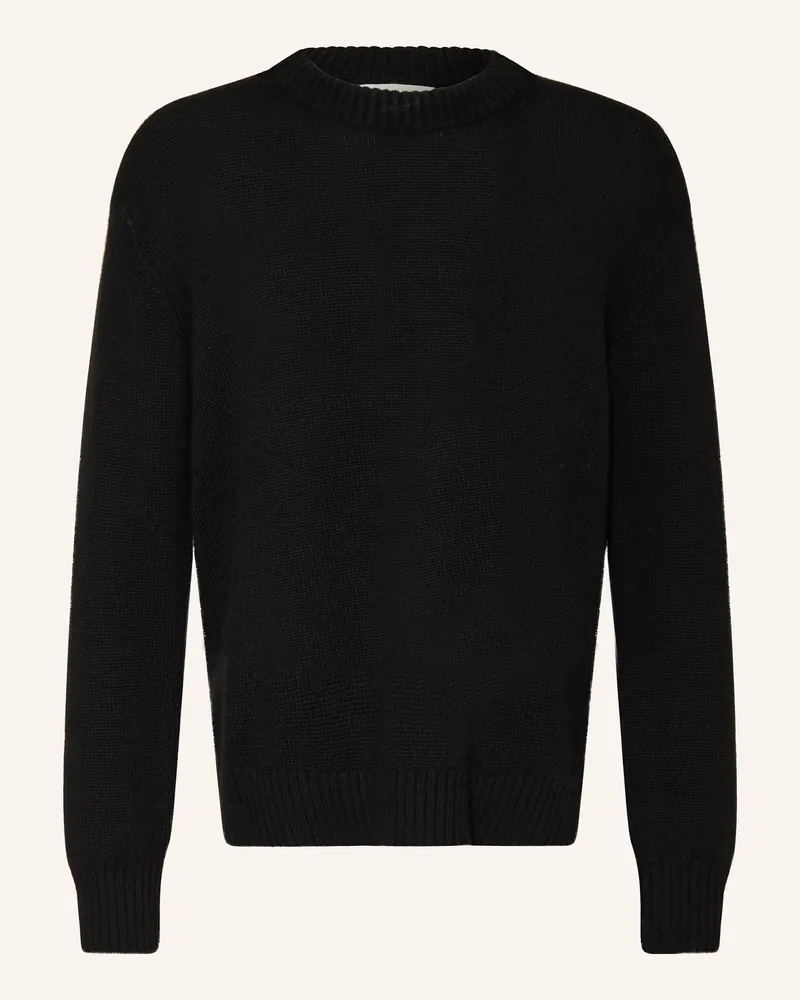 Lisa Yang Cashmere-Pullover KRISTIAN Schwarz