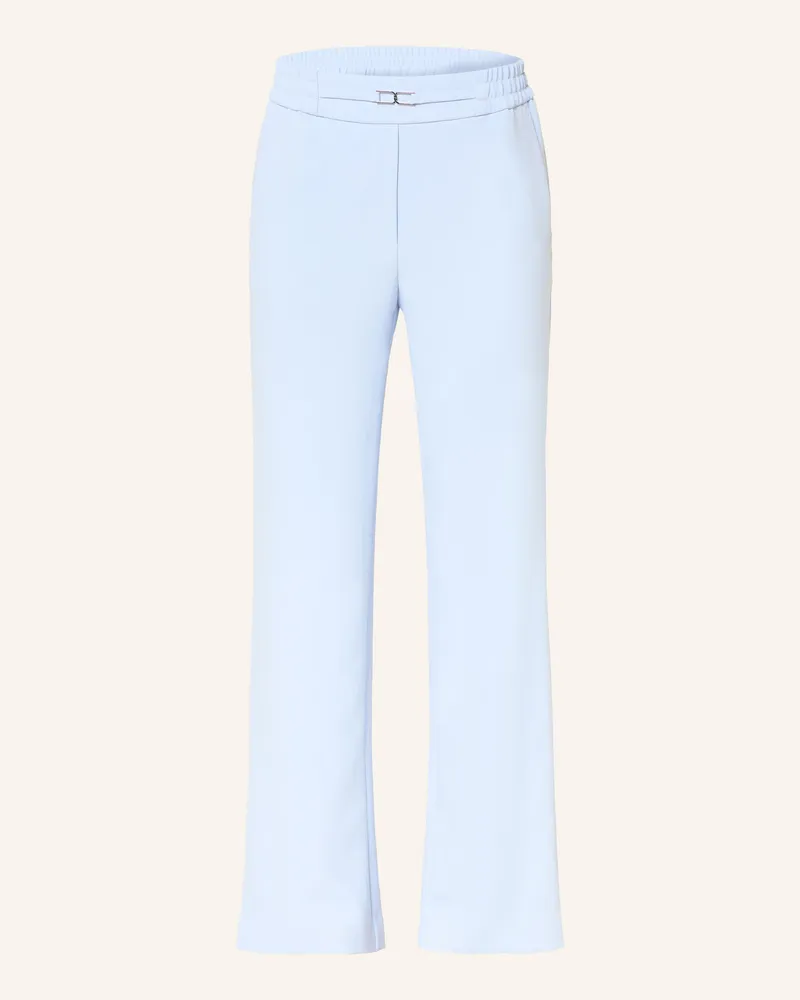 Marc Cain Marlenehose Washington blau 319