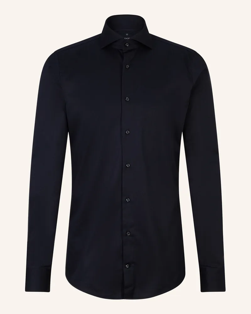 JOOP! Hemd Slim Fit Dunkelblau
