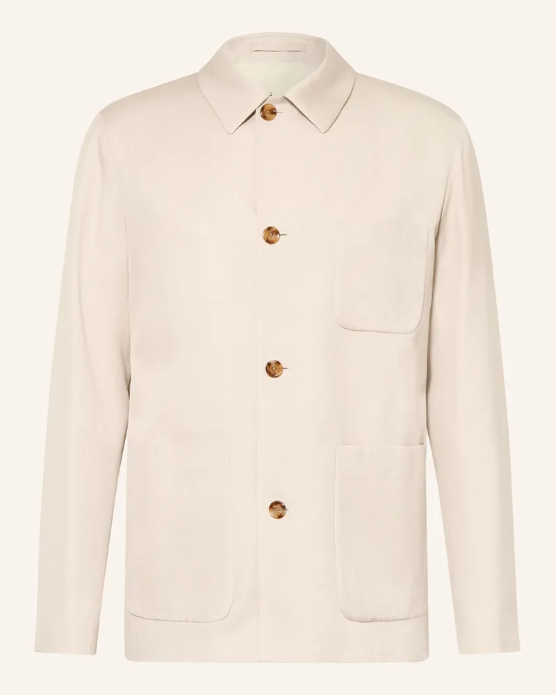 LARDINI Overjacket beige Beige