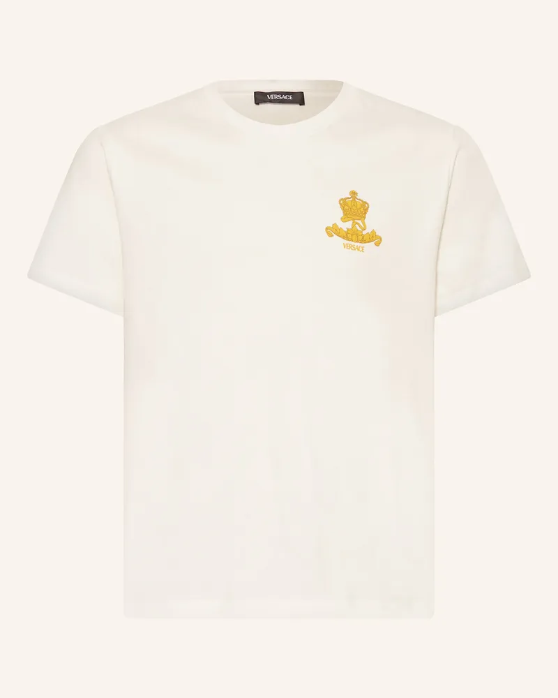 Versace T-Shirt Weiss