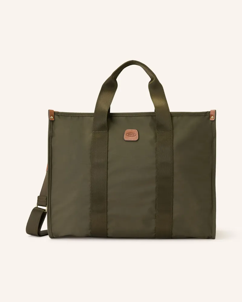 Bric's Laptop-Tasche OPERA BAG MEDIUM Oliv