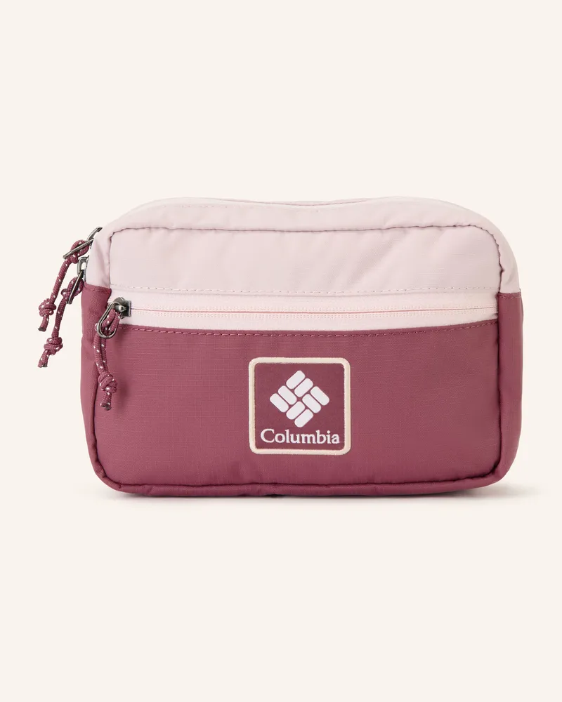 Columbia Sportswear Company Gürteltasche Trail Traveler™ pink Altrosa