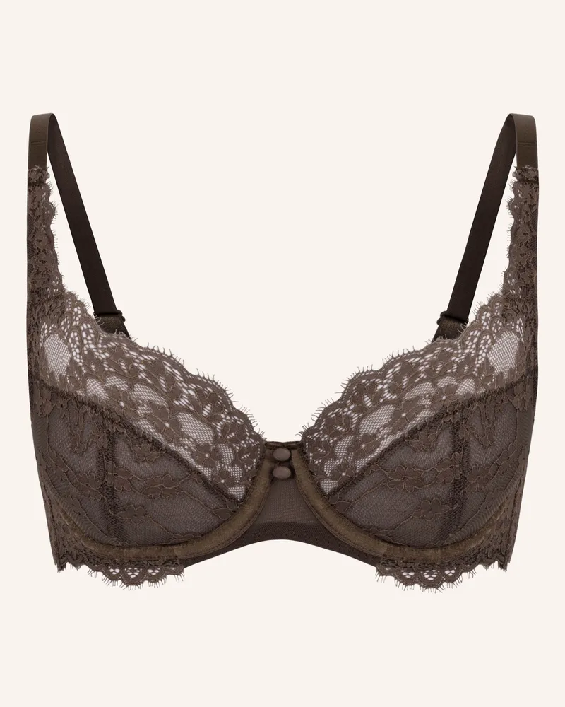 Hunkemöller Bügel-Bh Daisy braun Braun
