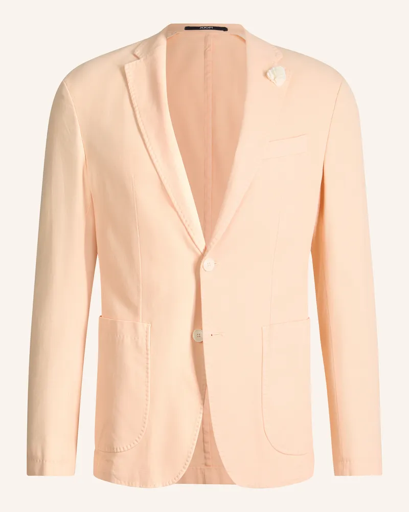 JOOP! Sakko Slim Fit orange Rosé