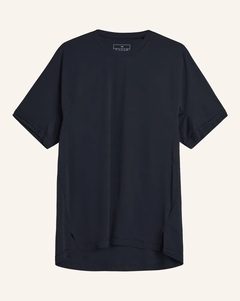 Y-3 Y-3 Laufshirt schwarz Schwarz