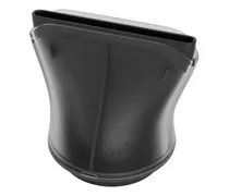 Halo Styling Zentrierdüse - Schwarz Zentrierdrüse für den ghd speed Haartrockner