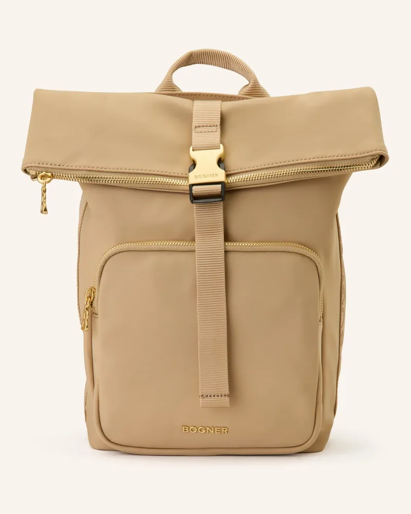Bogner Rucksack Beige