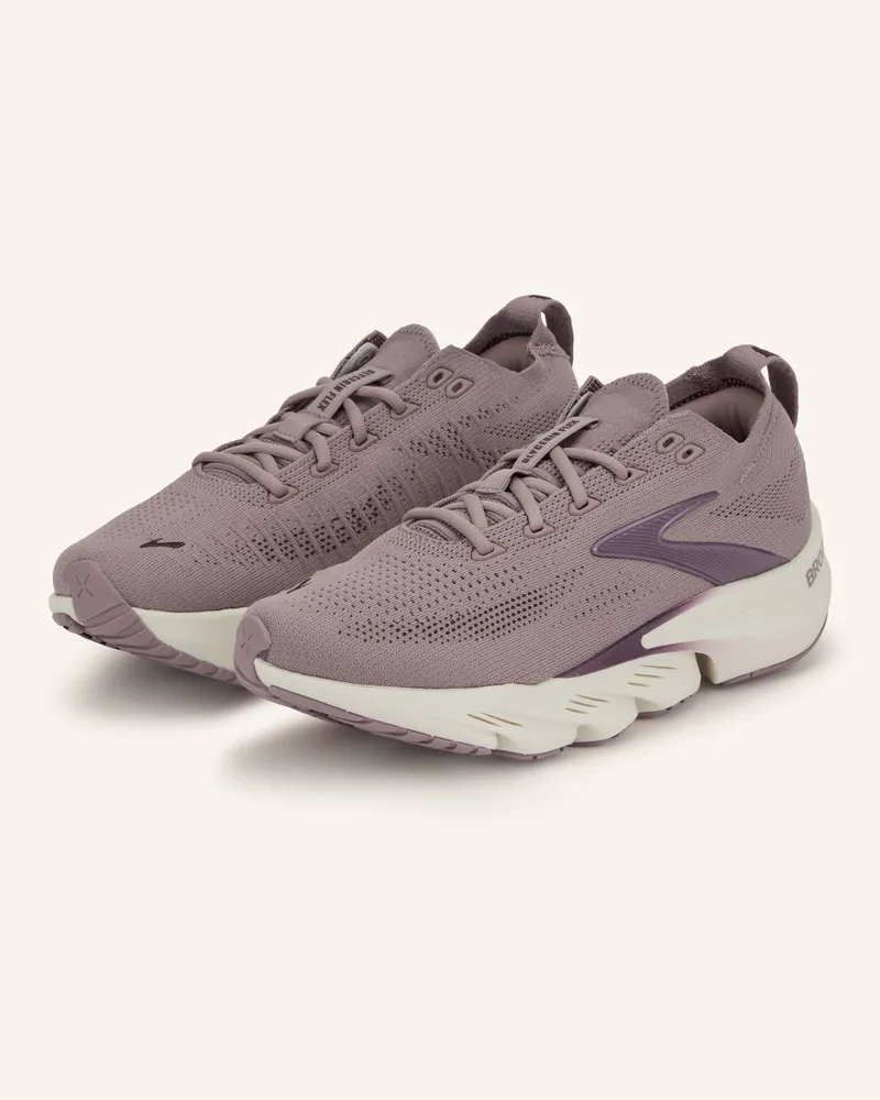Brooks Laufschuhe Glycerin Flex lila Helllila