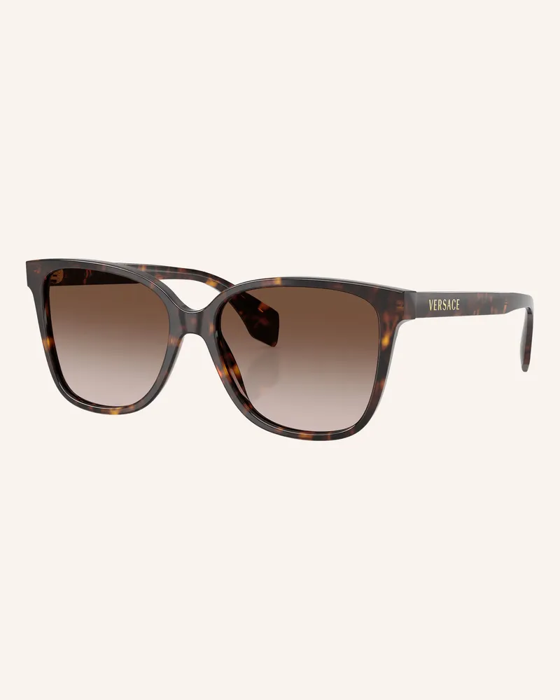 Versace Sonnenbrille ve4523 braun Havana