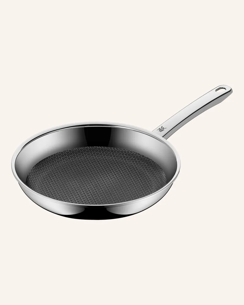 WMF Pfanne Profi Resist schwarz Silber