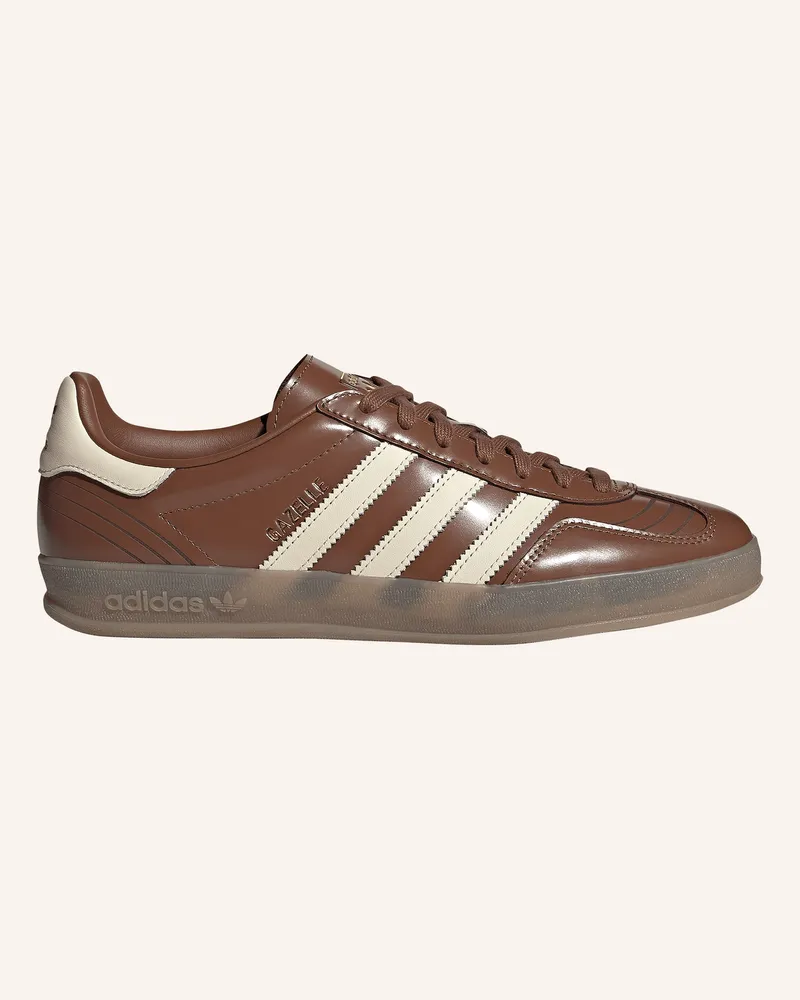 adidas Sneaker Gazelle Indoor braun Braun
