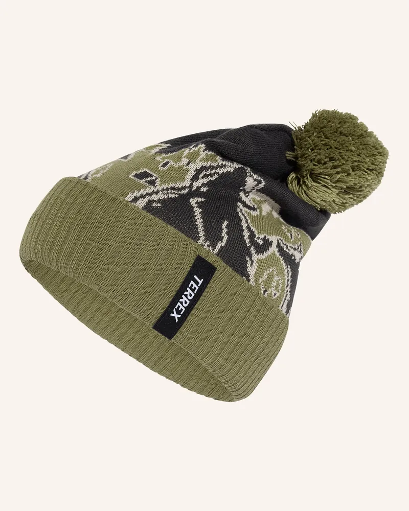 adidas Mütze Xploric gruen Khaki