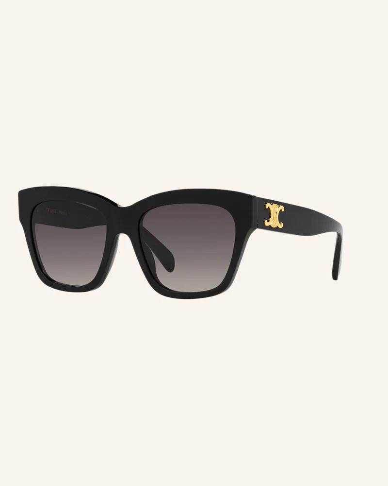 Celine Sonnenbrille cl000403 Triomphe schwarz 1100d1