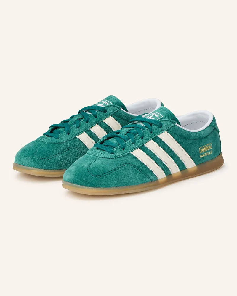 adidas Sneaker Gazelle Lo Pro W gruen Grün