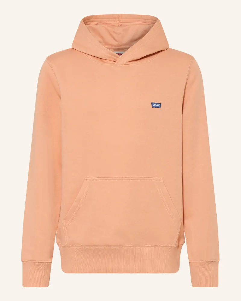 Levi's Levi's® Hoodie orange Hellorange