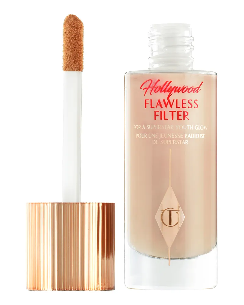 Charlotte Tilbury Hollywood Flawless Filter Foundation 4